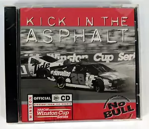 Vintage Sealed: Kick in the Asphalt No Bull CD, 1997 Winston Cup, NASCAR - Foto 1 di 9