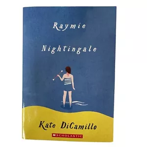 Raymie Nightingale von Kate Dicamillo 2016 Papierrückseite Buch brandneu - Bild 1 von 6