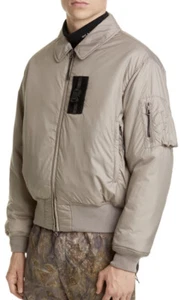 Chaqueta de bombardero con hebilla de montaña rusa 1017 ALYX 9SM - Talla S - Imagen 1 de 12