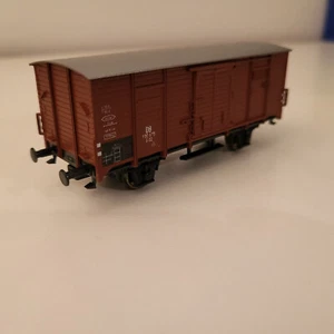 Piko H0 carro merci DB 100 675 (Trix Märklin Roco Brawa Fleischmann Liliput) - Foto 1 di 1