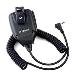 Replacement 1Pin Handheld Speaker Mic For Motorola Talkabout Radio Walkie Talkie - Zdjęcie 1 z 10