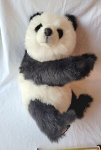 Hansa Plush Toy Panda w/ Tags
