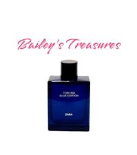 Zara Man Blue Spirit Zara cologne - a fragrance for men 2019