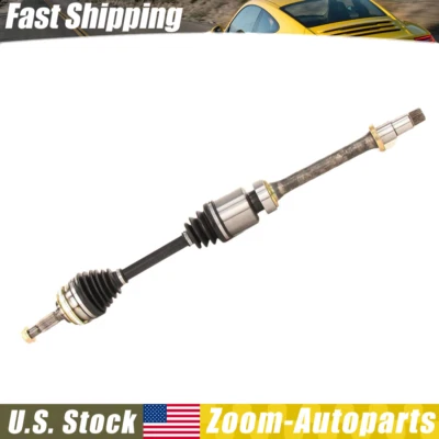 Eje delantero derecho CV eje articulado CV para Toyota RAV4 1996-2000 transmisión manual tracción delantera Foto 1 de 4