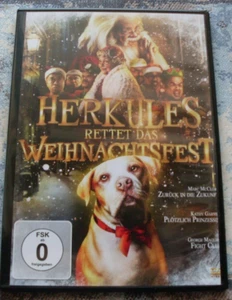 DVD Herkules rettet das Weihnachtsfest Familienfilm Weihnachten  - Bild 1 von 2