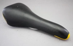 SELLE ITALIA Trimatic Manganese Edition Saddle black 1997 / 250g / Sattel - Bild 1 von 8