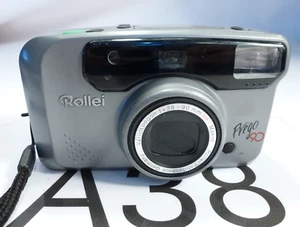 Rollei Prego 90 35mm Compact Film Camera refm - Picture 1 of 4