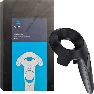 HTC Vive Controller v1.0 for HTC Vive/Vive Pro Series/Cosmos Elite NEW - Image 1 of 3