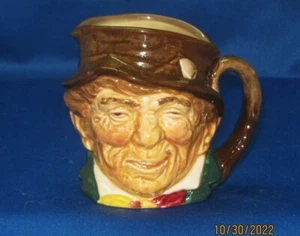 ROYAL DOULTON D6042 Small Character Jug PADDY - 1939 to 1960 "A" Mark Near Mint - Picture 1 of 7