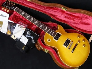 Gibson Les Paul Standard 50s Faded Vintage Honey Burst - Picture 1 of 10