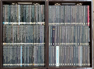 Fantasy, Science Fiction, Fiction Taschenbuch/Romane Konvolut 562 (2 Kisten) - Bild 1 von 5
