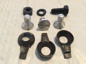 Harley VL Primary Front Chain Guard Mount Kit 1930-36 OEM# 3805-30A 3805-30B - Picture 1 of 3
