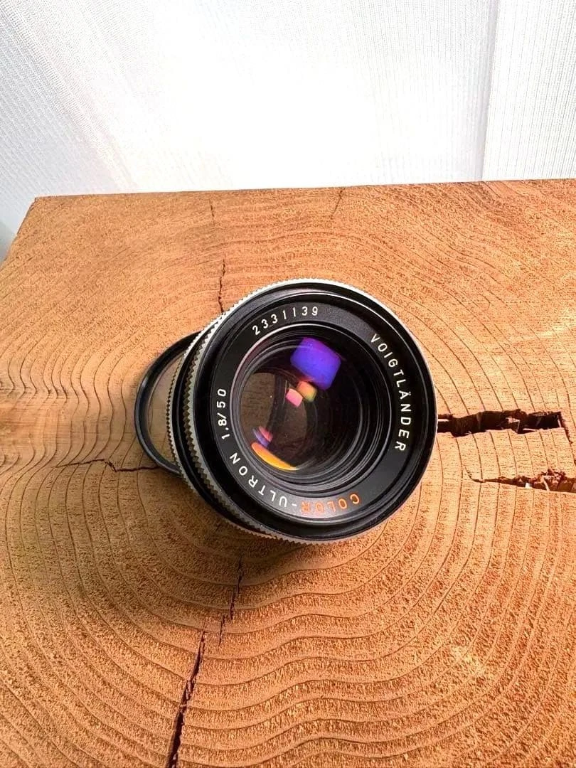 Voigtländer f/1.8 Camera Lenses for sale | eBay