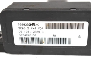 OEM!   56029549AC 2011 - 2022 DODGE CHARGER YAW RATE STABILITY CONTROL SENSOR - Picture 1 of 7