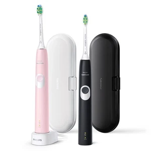 Philips Sonicare ProtectiveClean 4300 HX6800/35 elektrische Zahnbürste Duo - Bild 1 von 4