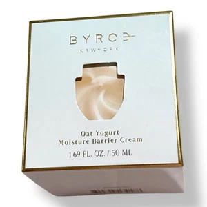 Byroe Oat Yogurt Moisture Barrier Cream Full Size, 1.69 oz/50 mL NIB - Picture 1 of 2