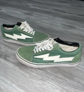 🔥Scarpe Vans Revenge X Storm Green taglia 10 SPEDIZIONE VELOCE - Foto 1 di 8
