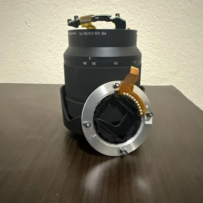 Sony 28-70mm F/3.5-5.6 OSS Lens - For Parts - Image 1 of 4