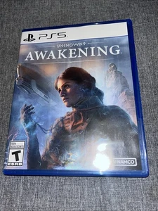 Unknown 9: Awakening - Sony PlayStation 5 PS5 - Imagen 1 de 3