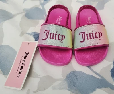 Juicy Couture Infants Sandals (3M) - NEVER WORN - Image 1 of 4