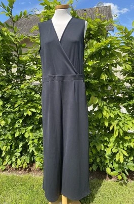 Jumsuit von Sold Out schwarz Gr. L Damen mit Elasthan - Bild 1 von 4