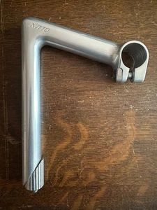 NITTO PEARL NP QUILL NJS STEM 12cm - 25.4 bars - Picture 1 of 4