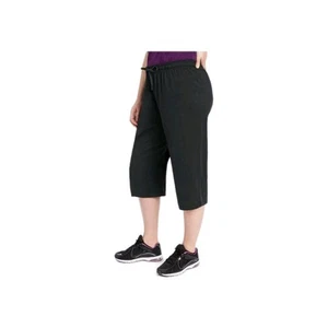 Pantalón capri jersey suave al tacto Champion para mujer talla mediana nuevo con etiquetas - Imagen 1 de 8