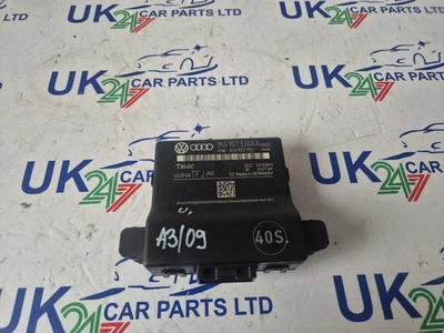 AUDI A3 8P 2008-2012 GATEWAY CONTROL MODULE 1K0907530AA - Image 1 of 4