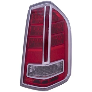 Tail Light Fits 2011-2012 Chrysler 300 Passenger Side Built Up To 3-19 2012 - Picture 1 of 7