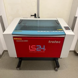 Trotec Speedy 300 100 Watt Co2 Laser Lasermaschine Lasercutter - Bild 1 von 4