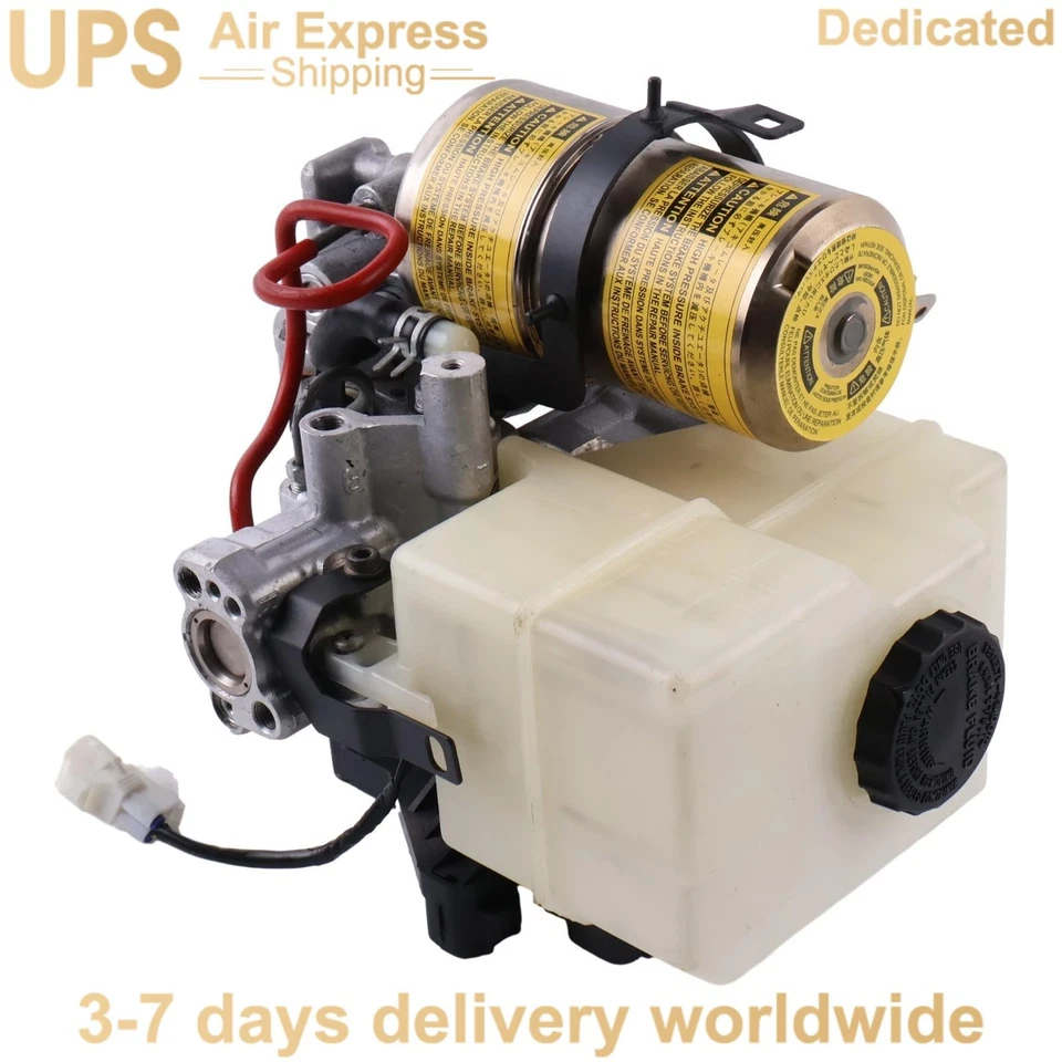 Bomba de refuerzo de freno ABS 47210-60062 para Toyota Land Cruiser Lexus LX470 2000-2007 Foto 1 de 4