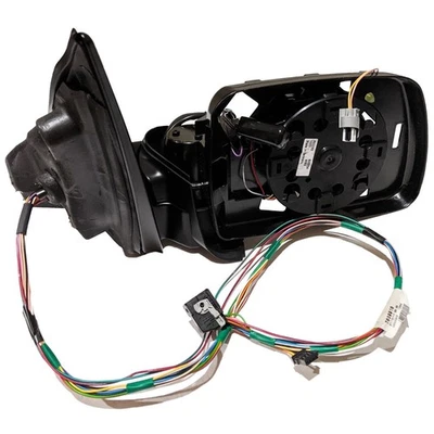 Carcasa de espejo retrovisor lateral derecho pasajero OEM BMW X5 E53 2000-2006 / 51167039910 Foto 1 de 4