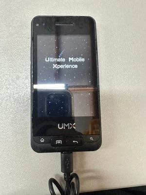 Unimax U670C umx (TracFone) Cellular Phone - Image 1 of 4