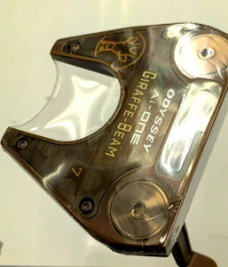 ODYSSEY Putter Ai-ONE GIRAFFE-BEAM #7 Men's STROKE LAB 90 RH 【34in】Spped Shiping - Picture 1 of 13
