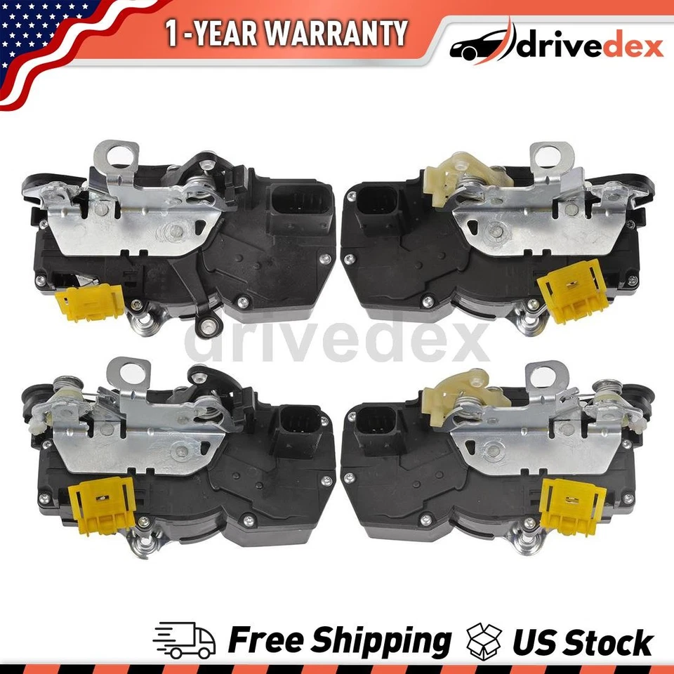 Motor actuador de cerradura de puerta Dorman - OE Solutions para Chevrolet Malibu 2008 2009 Foto 1 de 4
