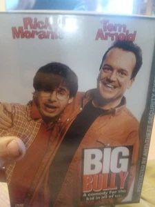 Big Bully DVD Rick Moranis Tom Arnold 1996 Comedy New Sealed - Picture 1 of 2