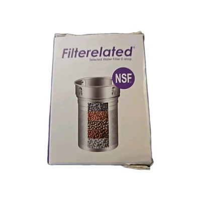 Botella de agua con filtro alcalino portátil de acero inoxidable de 30 oz repuesto especial Foto 1 de 4