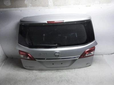 Nissan Quest 2011-2013 Powered Trunk Lid Deck Tailgate Hatch K010m-1Jacb - Image 1 of 4