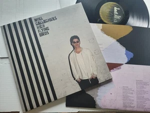 NOEL GALLAGHER'S High Flying Birds – Chasing Yesterday (LP) GATEFOLD Oasis 2015 - Picture 1 of 8