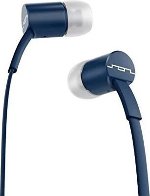SOL REPUBLIC JAX Cuffie con microfono IN-EAR - Blu Navy - Immagine 1 di 3