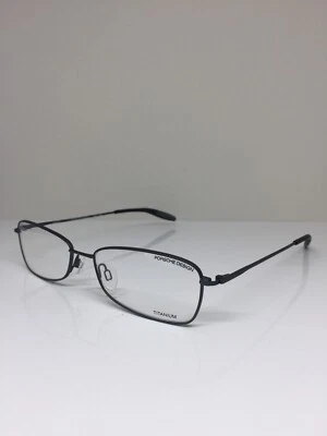 Новый Porsche дизайн P6009 очки C. матовый серый P 6009 титана очки 52 мм - Изображение 1 из 4