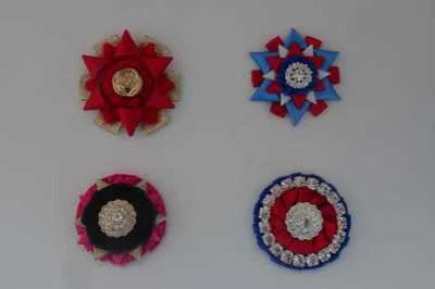 ORIFICIO DE BOTÓN ~ POR CORNERSTONE BROWBANDS ~ DESDE £4.99 ~ CUALQUIER COLOR