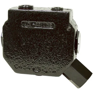 12/30 GPM Prince Priority Strömungsteiler mit Relief Prince Mfg RD-405-R-12 9-4158-12 - Bild 1 von 1