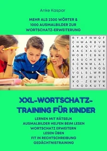 XXL-WORTSCHATZ-TRAINING FÜR KINDER - Bild 1 von 5