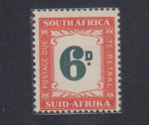South Africa - 1961 - SC J50 - NH - Picture 1 of 1