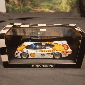 Dauer Porsche 962 Gt Shell 1/43 Minichamps Minicar