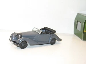 SOLIDO, Mercedes 540K Military Car Of General Staff - Picture 1 of 3