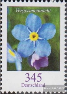 RFA Alemania 3324 usado 2017 flores - Imagen 1 de 1