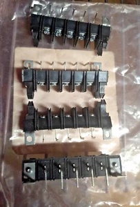 Stck. 10 Stück, 5-PIN RECHTWINKLIGER HEADER - Bild 1 von 5