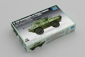 Trumpeter 07441 - 1:72 V-150 Commando w/20mm cannon - Neu - Bild 1 von 1